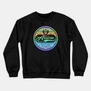 Arsenic Poison Crewneck Sweatshirt